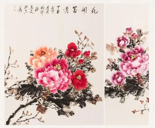 名家百科,张惠文画家