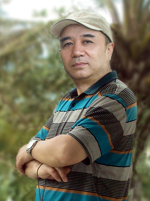赵松青